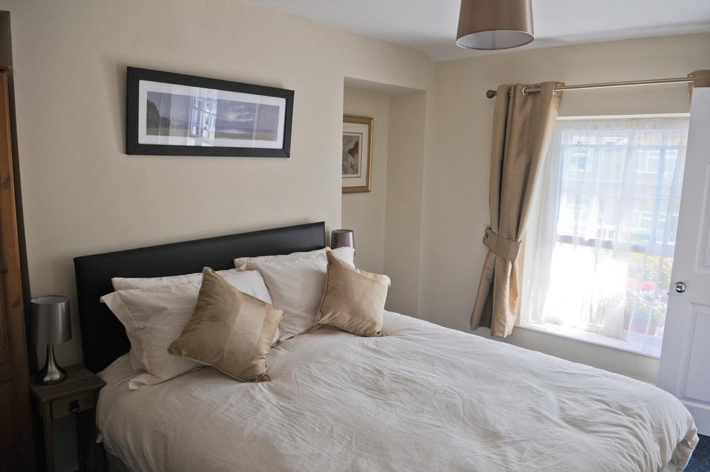 The New Court Inn Usk Zimmer foto